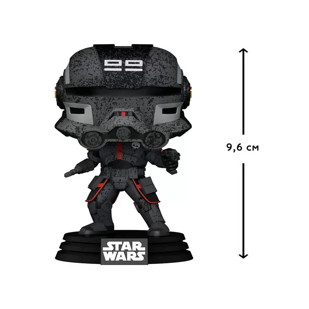 Игровая фигурка Funko Pop! cерии Звездные войны" &ndash; Эхо"