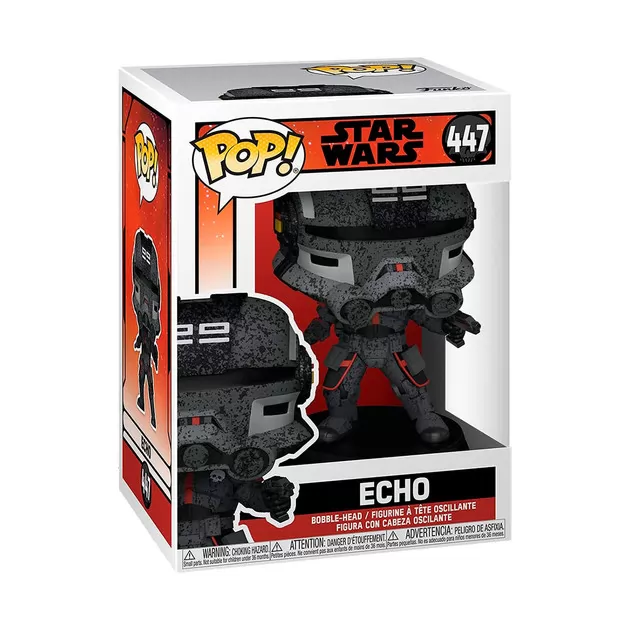 Игровая фигурка Funko Pop! cерии Звездные войны" &ndash; Эхо"