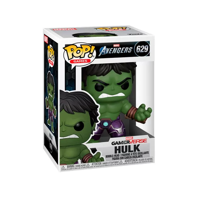 Ігрова фігурка Funko Pop! серії Месники: Гра" – Галк у техно-костюмі"