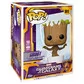 Игровая фигурка Funko Pop! cерии Стражи галактики" &ndash; Танцующий Грут (46 cm)" - 50094_5.jpg - № 5