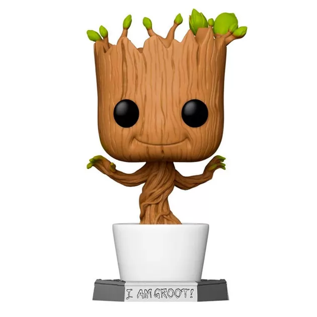 Ігрова фігурка Funko Pop! серії Вартові галактики" &ndash; Грут, що танцює (46 cm)"