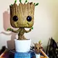 Игровая фигурка Funko Pop! cерии Стражи галактики" &ndash; Танцующий Грут (46 cm)" - 50094_3.jpg - № 3