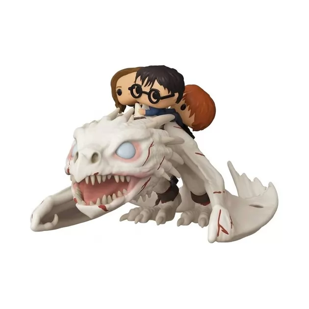 Ігрова фігурка Funko Pop! серії Гаррі Поттер" &ndash; Дракон з Гаррі, Роном і Герміоною"