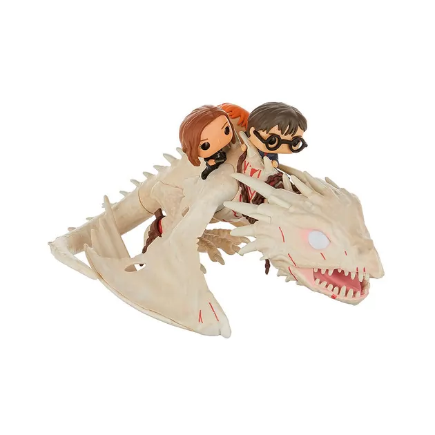 Ігрова фігурка Funko Pop! серії Гаррі Поттер" &ndash; Дракон з Гаррі, Роном і Герміоною"