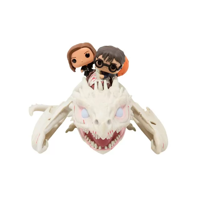 Ігрова фігурка Funko Pop! серії Гаррі Поттер" &ndash; Дракон з Гаррі, Роном і Герміоною"