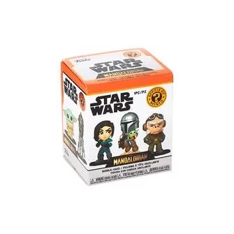 Игровая фигурка Funko Mystery Minis - Мандалорец