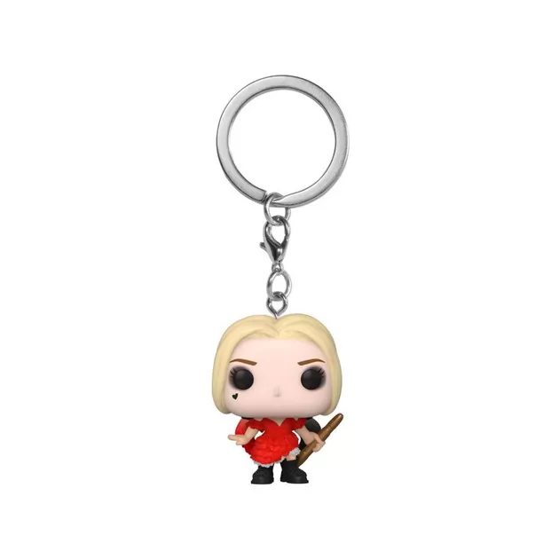 Ігрова фігурка на кліпсі Funko Pop! серії Загін самогубців" &ndash; Гарлі Квінн"
