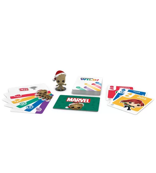 Настольная игра с карточками Funko Something Wild серии «Стражи галактики» – Малыш Грут - 65341_4.jpg - № 4