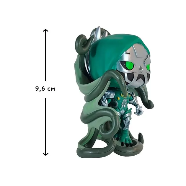 Игровая фигурка Funko Pop! cерии &laquo;Охотники на монстров&raquo; &ndash; Доктор Дум