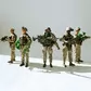 Игровой набор фигурок солдат ELITE FORCE  &mdash; РАЗВЕДКА (5 фигурок, аксесс.) - 101854_5.jpg - № 5