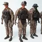 Игровой набор фигурок солдат ELITE FORCE  &mdash; РАЗВЕДКА (5 фигурок, аксесс.) - 101854_7.jpg - № 7