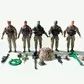 Игровой набор фигурок солдат ELITE FORCE  &mdash; РАЗВЕДКА (5 фигурок, аксесс.) - 101854_4.jpg - № 4