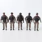 Игровой набор фигурок солдат ELITE FORCE  &mdash; РАЗВЕДКА (5 фигурок, аксесс.) - 101854_3.jpg - № 3