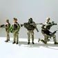 Игровой набор фигурок солдат ELITE FORCE  &mdash; РАЗВЕДКА (5 фигурок, аксесс.) - 101854_6.jpg - № 6