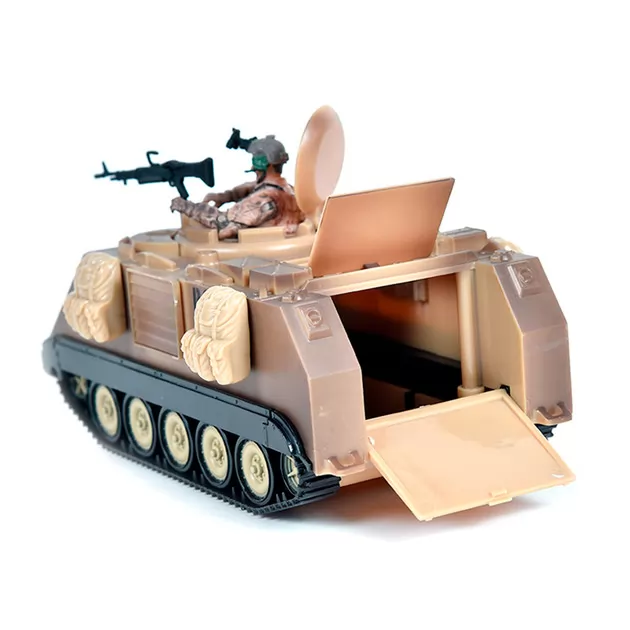 Ігровий набір ELITE FORCE &mdash;БРОНЕТРАНСПОРТЕР M113 (БТР, фігурка, аксес.)