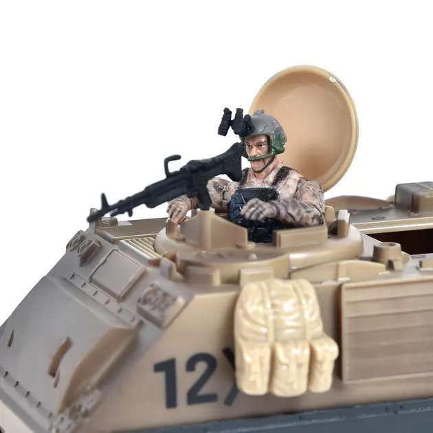Ігровий набір ELITE FORCE &mdash;БРОНЕТРАНСПОРТЕР M113 (БТР, фігурка, аксес.)