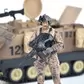 Игровой набор ELITE FORCE &mdash;БРОНЕТРАНСПОРТЕР M113 (БТР, фигурка, аксесс.) - 101857_6.jpg - № 6