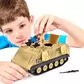 Игровой набор ELITE FORCE &mdash;БРОНЕТРАНСПОРТЕР M113 (БТР, фигурка, аксесс.) - 101857_7.jpg - № 7