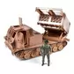 Игровой набор ELITE FORCE &mdash; ПУСКОВАЯ РАКЕТНАЯ УСТАНОВКА M270A1 (ПРУ, фигурка) - 101839_3.jpg - № 3
