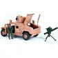 Игровой набор ELITE FORCE &mdash; БРОНЕАВТОМОБИЛЬ HUMVEE M1114 (машина, фигурка, аксесс.) - 101863_3.jpg - № 3