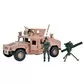 Игровой набор ELITE FORCE &mdash; БРОНЕАВТОМОБИЛЬ HUMVEE M1114 (машина, фигурка, аксесс.) - 101863_2.jpg - № 2