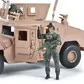 Игровой набор ELITE FORCE &mdash; БРОНЕАВТОМОБИЛЬ HUMVEE M1114 (машина, фигурка, аксесс.) - 101863_5.jpg - № 5