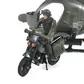 Игровой набор ELITE FORCE &mdash;МНОГОФУНКЦИОНАЛЬНЫЙ ВЕРТОЛЕТ MH-6  (вертолет, мотоцикл, фигурки, аксесс.) - 101860_8.jpg - № 8