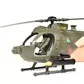 Игровой набор ELITE FORCE &mdash;МНОГОФУНКЦИОНАЛЬНЫЙ ВЕРТОЛЕТ MH-6  (вертолет, мотоцикл, фигурки, аксесс.) - 101860_6.jpg - № 6