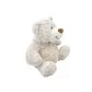 Мягк. игр. &ndash; Медведь (белый, с бантом, 27 cm) - 2503GMT_4.jpg - № 4