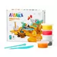 Меганабір пластиліну, що самостійно твердіє, Ліпака &ndash; Свійські птахи - 15020-UA01_2.jpg - № 2
