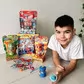 Игровой набор SUPERTHINGS серии &laquo;Rivals of Kaboom&raquo; &ndash; БОЕВОЙ СПИННЕР  ЗАМОРОЖЕННАЯ ВСПЫШКА - PSTSBB16IN00-1_8.jpg - № 7