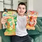 Ігровий набір SUPERTHINGS серії &laquo;Rivals of Kaboom&raquo; &ndash; БОЙОВИЙ СПІННЕР ВУЛКАНІЧНА ЗМІЯ - PSTSBB16IN00-4_7.jpg - № 7