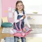 Кресло-люлька для куклы Baby Born 2 в 1 - Путешествуем вместе - 832424_9.jpg - № 8