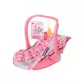 Кресло-люлька для куклы Baby Born 2 в 1 - Путешествуем вместе - 832424_10.jpg - № 9