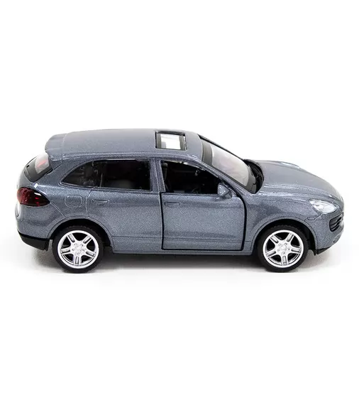 Автомодель - PORSCHE CAYENNE S (серебристый серый) - 250250_6.jpg - № 6