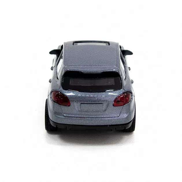 Автомодель - PORSCHE CAYENNE S (сріблястий сірий)