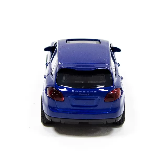 Автомодель - PORSCHE CAYENNE S (синий)
