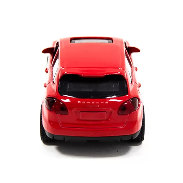 Автомодель - PORSCHE CAYENNE S (червоний)