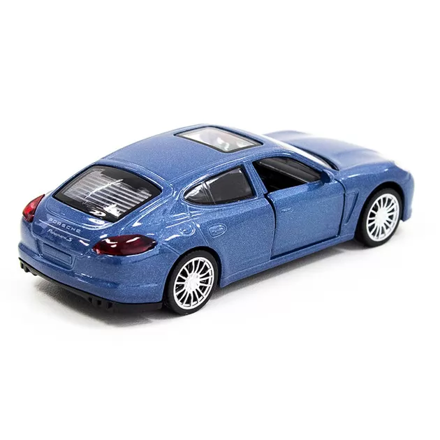 Автомодель - PORSCHE PANAMERA S (синій)