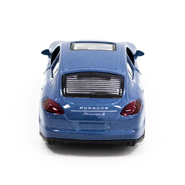 Автомодель - PORSCHE PANAMERA S (синій)