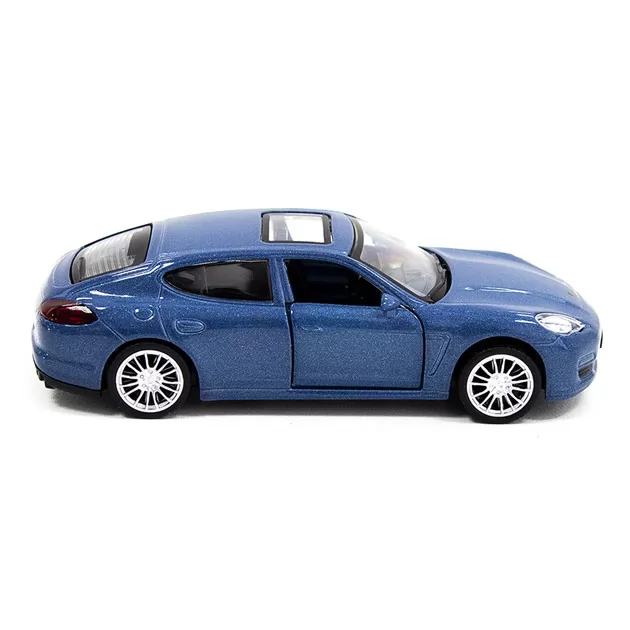 Автомодель - PORSCHE PANAMERA S (синій)
