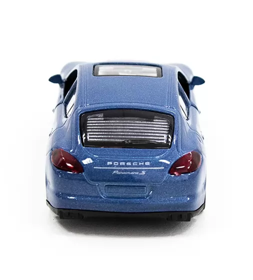 Автомодель - PORSCHE PANAMERA S (синий) - 250253_4.jpg - № 4