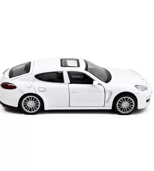 Автомодель - PORSCHE PANAMERA S (белый) - 250254_6.jpg - № 6