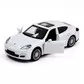 Автомодель - PORSCHE PANAMERA S (білий) - 250254_8.jpg - № 8