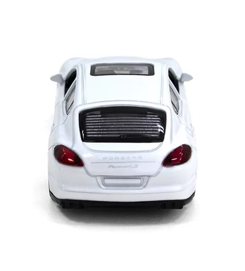 Автомодель - PORSCHE PANAMERA S (білий) - 250254_4.jpg - № 4