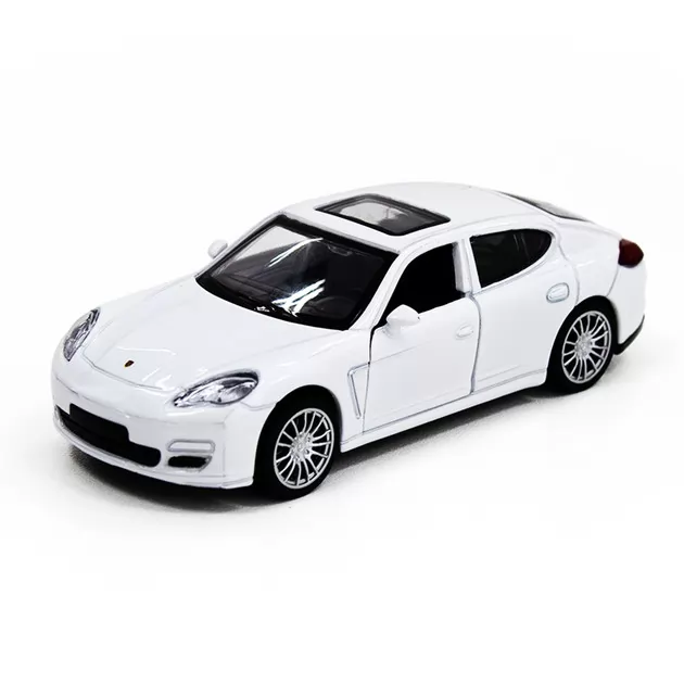 Автомодель - PORSCHE PANAMERA S (белый)