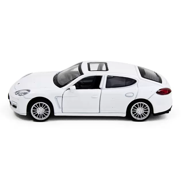 Автомодель - PORSCHE PANAMERA S (белый)
