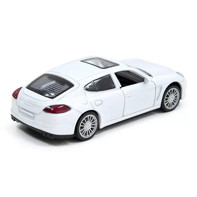 Автомодель - PORSCHE PANAMERA S (белый)