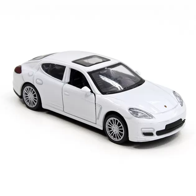 Автомодель - PORSCHE PANAMERA S (белый)