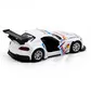 Автомодель - BMW Z4 GT3 (белый) - 250255_9.jpg - № 9